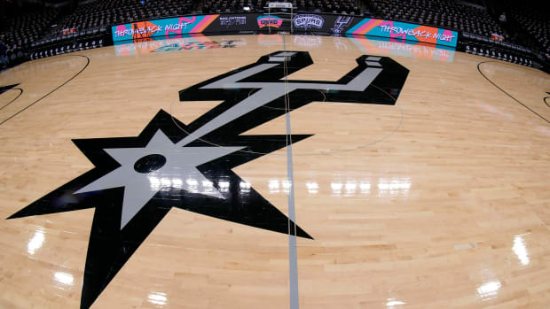 San Antonio Spurs logo